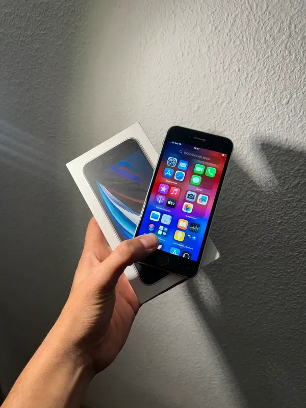 iPhone SE 2020 (2ª Gen)