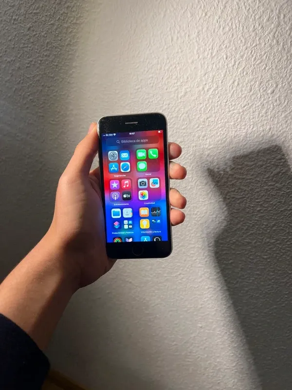 iPhone SE 2020 (2ª Gen)