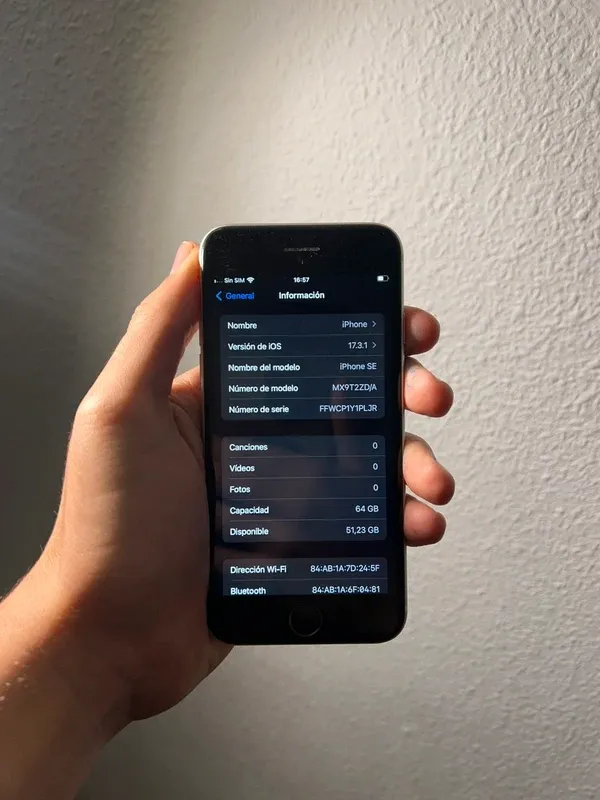 iPhone SE 2020 (2ª Gen)