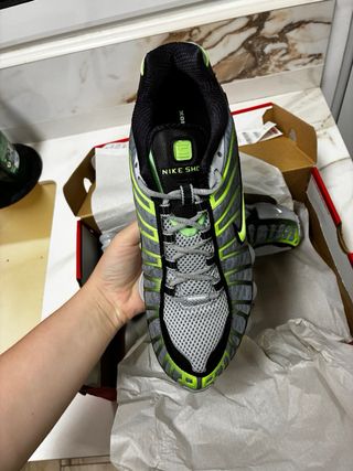 Nike Shox R4 Zapatillas Hombre