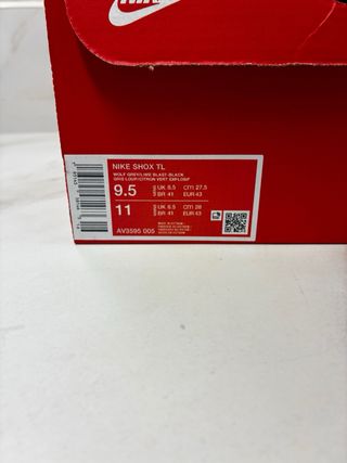 Nike Shox R4 Zapatillas Hombre