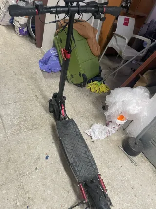 Patinete Eléctrico ZWheel