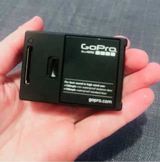 GoPro 3 con accesorios & camera extra de regalo