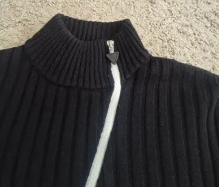 Jersey Rottweiler cremallera