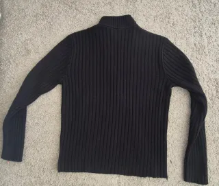 Jersey Rottweiler cremallera