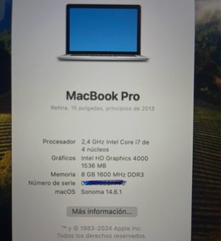 MacBook Pro