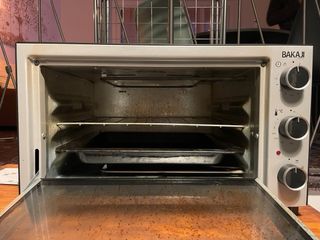 Forno elettrico Bakaji 36L