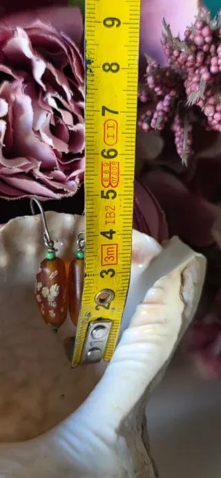 Pendientes Murano Antiguos