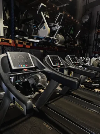 Cinta de Correr Technogym Run Now 500