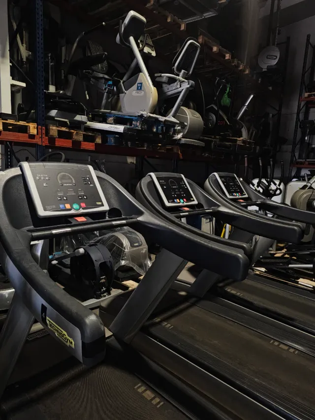 Cinta de Correr Technogym Run Now 500