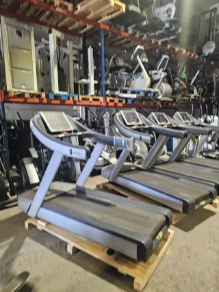 Cinta de Correr Technogym Run Now 500