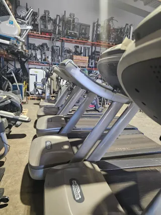 Cinta de Correr Technogym Run Now 500