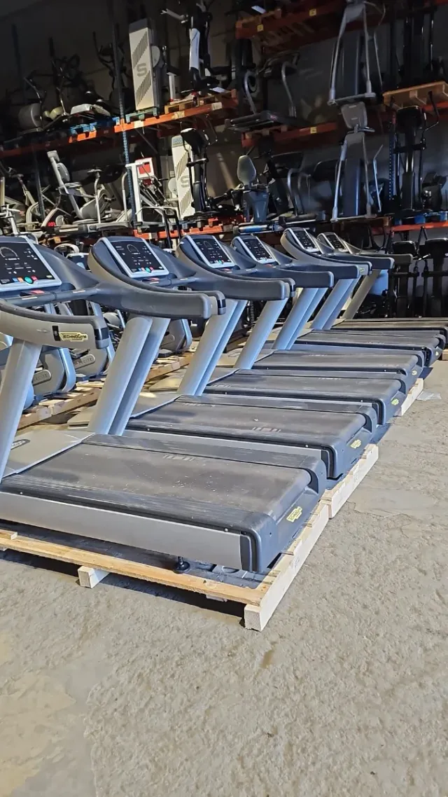 Cinta de Correr Technogym Run Now 500