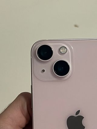 iPhone 13 mini Rosa 100% batteria 128GB