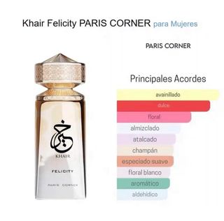 Perfume Felicity khair paris córner