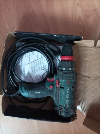 Taladro Parkside PMS 300 B3