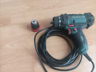 Taladro Parkside PMS 300 B3