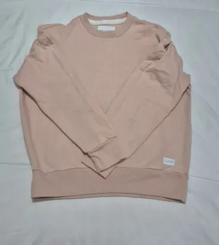 Sudadera Hollister Rosa