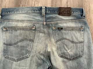 Pantalones vaqueros hombre marca Lee