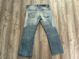 Pantalones vaqueros hombre marca Lee