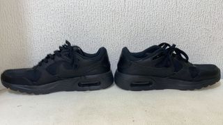 Nike Air Max Talla 41 Negras
