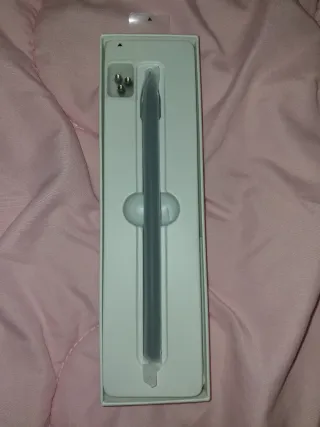 Stylus/Lápiz Táctil Capacitivo - Como NUEVO