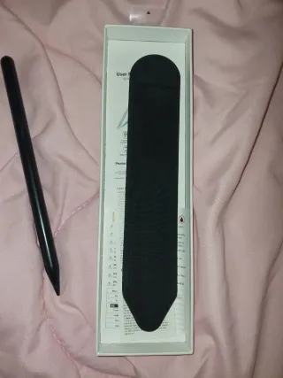 Stylus/Lápiz Táctil Capacitivo - Como NUEVO