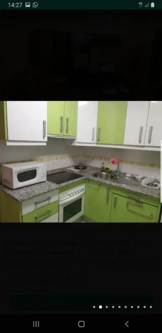 Piso en Alquiler en valdepeñas