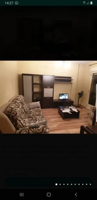 Piso en Alquiler en valdepeñas