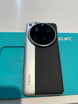 Xiaomi 15 Ultra 512GB Plata