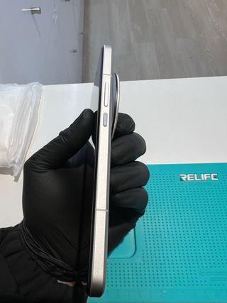 Xiaomi 15 Ultra 512GB Plata