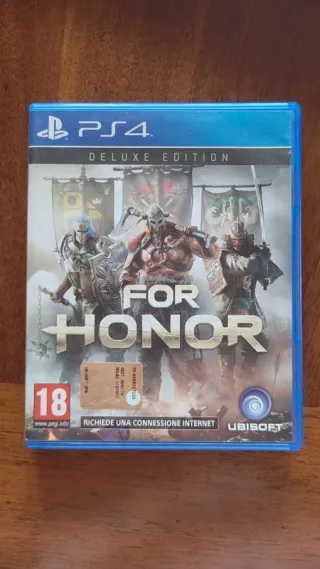 For Honor