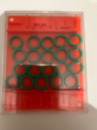 Piatto PUSSY Giocattoli Souvenir Puzzle