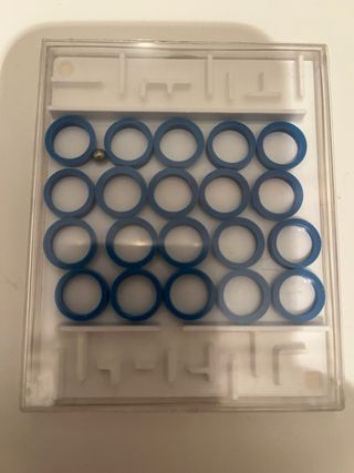 Piatto PUSSY Giocattoli Souvenir Puzzle