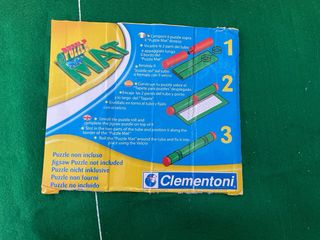 Alfombra para puzzles + 2 puzzles