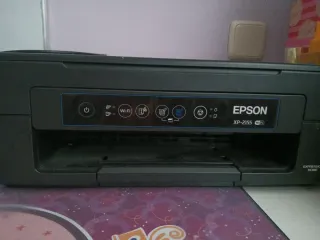 Impresora Epson XP-2155 Negra