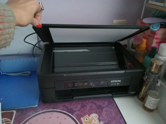 Impresora Epson XP-2155 Negra