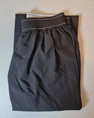 Pantalón Alo Yoga Negro Talla M
