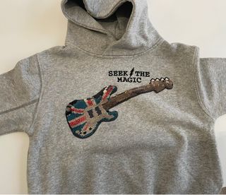 Lote 4 sudaderas niño 5-7 años