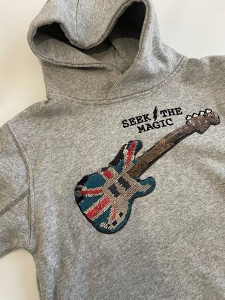 Lote 4 sudaderas niño 5-7 años