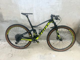 Scott Spark RC 900