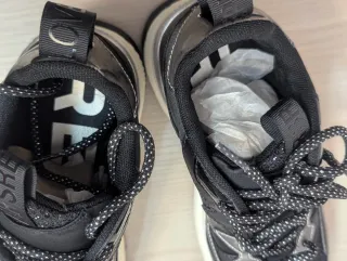 Bambas casual  con brillo num 35