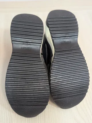 Bambas casual  con brillo num 35