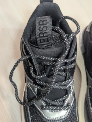 Bambas casual  con brillo num 35