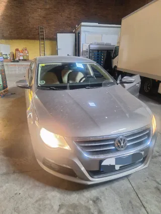 Volkswagen CC 2010