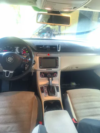Volkswagen CC 2010