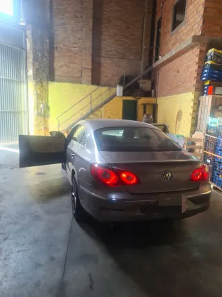 Volkswagen CC 2010
