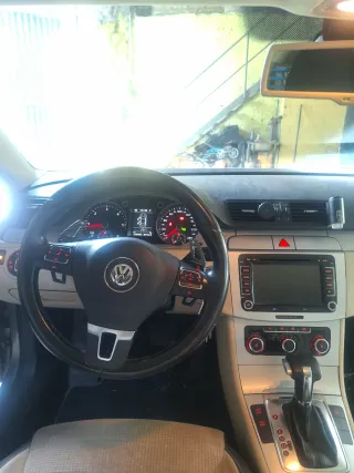 Volkswagen CC 2010