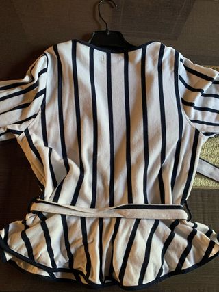 Chaqueta de punto cruzada, La Jaca, talla M