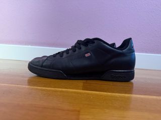 Reebok Classic Negras Talla 42